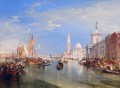 Venice The Dogana and San Giorgio Maggiore Turner